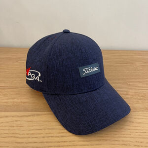 Titleist Charleston Breezer Golf Cap Navy Women’s Adjustable Hat